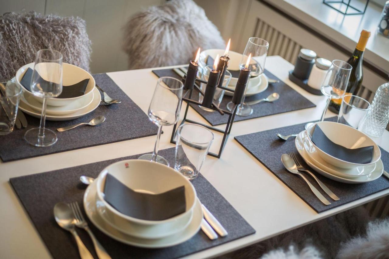 Апартаменты Witthues Dansk Hygge Whg 10 Веннингштедт Экстерьер фото