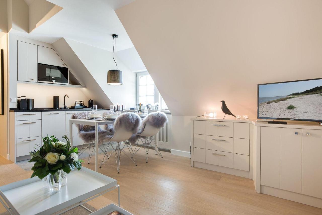 Апартаменты Witthues Dansk Hygge Whg 10 Веннингштедт Экстерьер фото