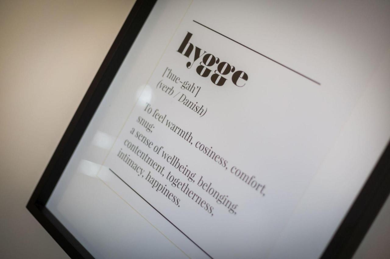 Апартаменты Witthues Dansk Hygge Whg 10 Веннингштедт Экстерьер фото