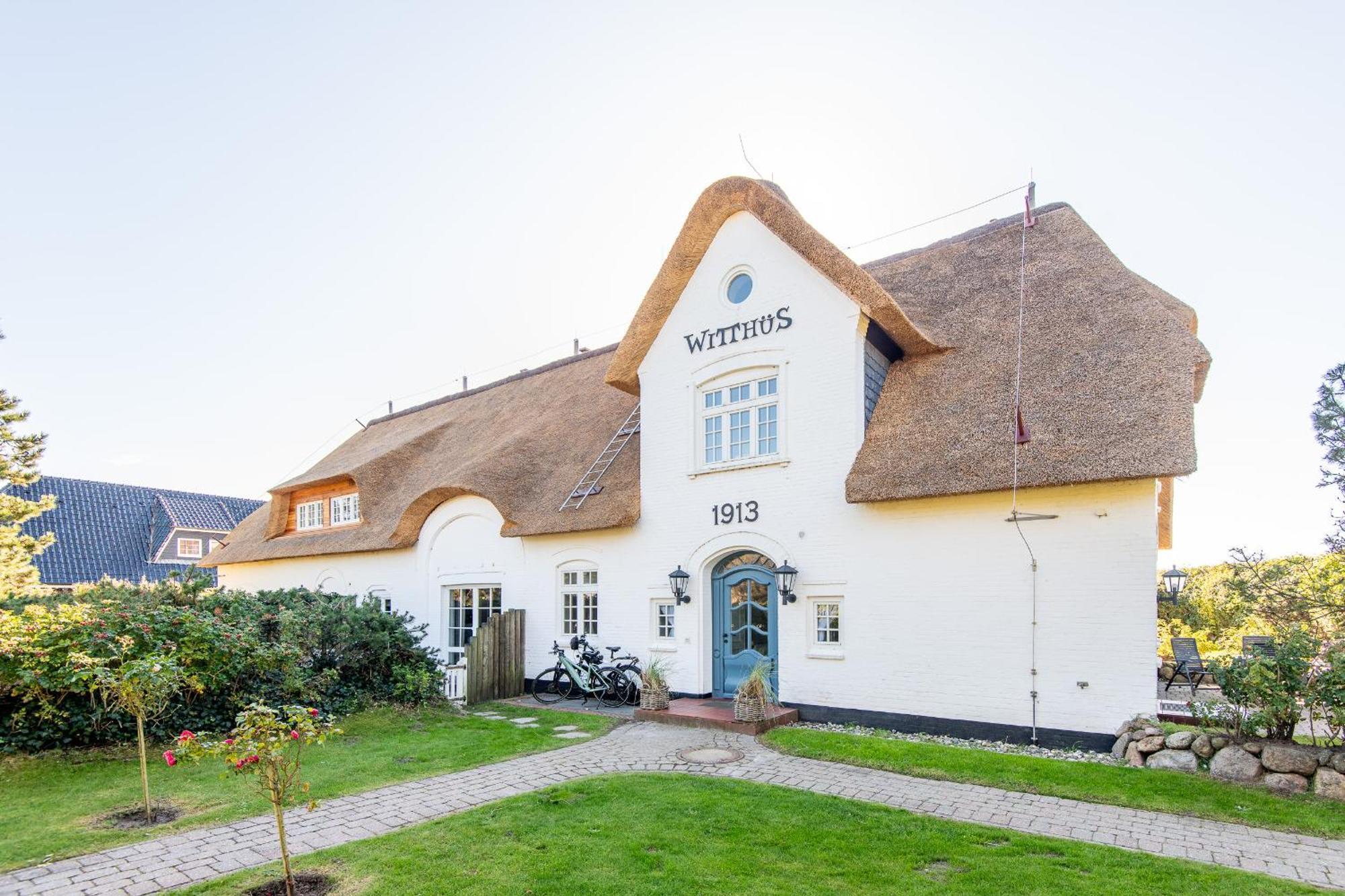 Апартаменты Witthues Dansk Hygge Whg 10 Веннингштедт Экстерьер фото